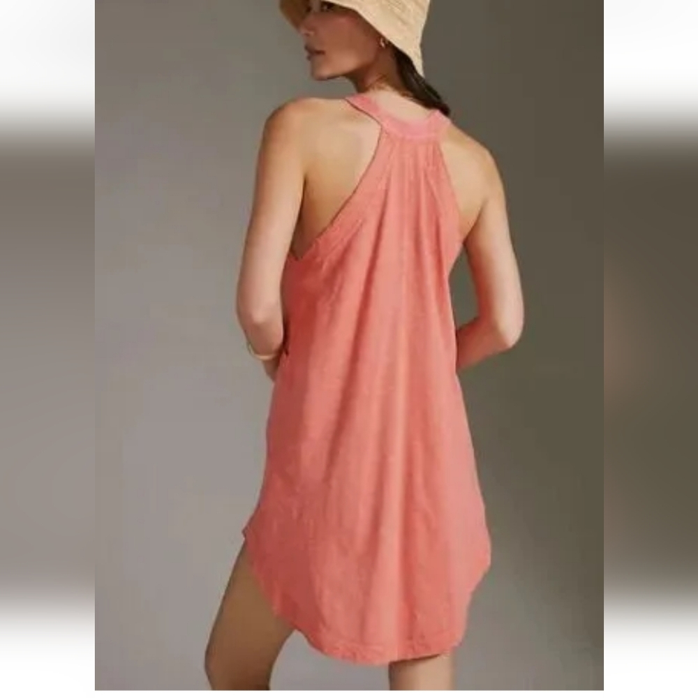 Daily Practice Sleeveless Mini Dress Size Medium - Picture 2 of 13